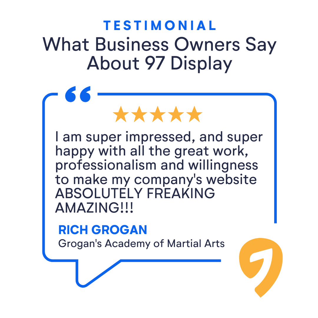 IG - Rich Grogan testimonial